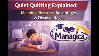 Quiet Quitting Explained: Meaning, Reasons, Advantages & Disadvantages Net Worth