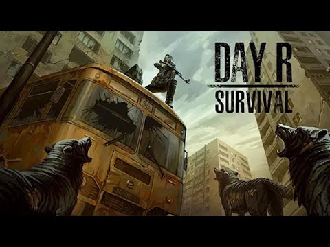 Day R ► Стрим #20 Раздача ресурсов. Халява для подписчиков =)