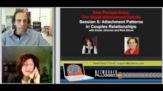 Susan Johnson: New Perspectives: The Great Attachment Debate Promo