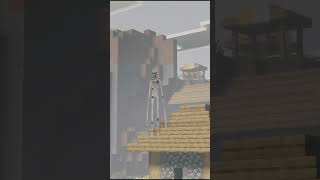 Minecraft bedrock - The Boy In The Bath [not dweller]  #minecraft #minecraftpe #gaming #terror