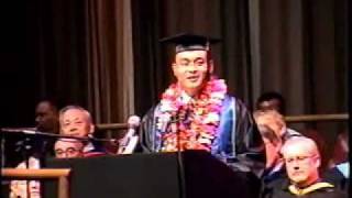 DeVry Graduation Speech Feb 2005