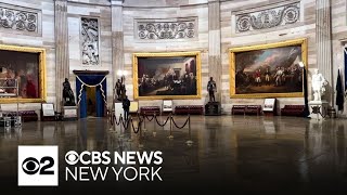 Trump inauguration to move indoors due to expected frigid temperatures