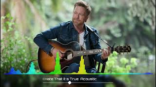 Dean Lewis I Hate That It's True ( Acoustic )