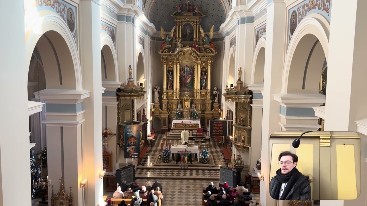 O gwiazdo betlejemska - ŚPIEW LUDU [2026]