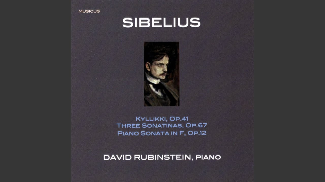 Kyllikki, Op.41 (Three Lyric Pieces)