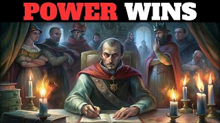 Power Always Wins Over Morality – Machiavelli’s Brutal Truth