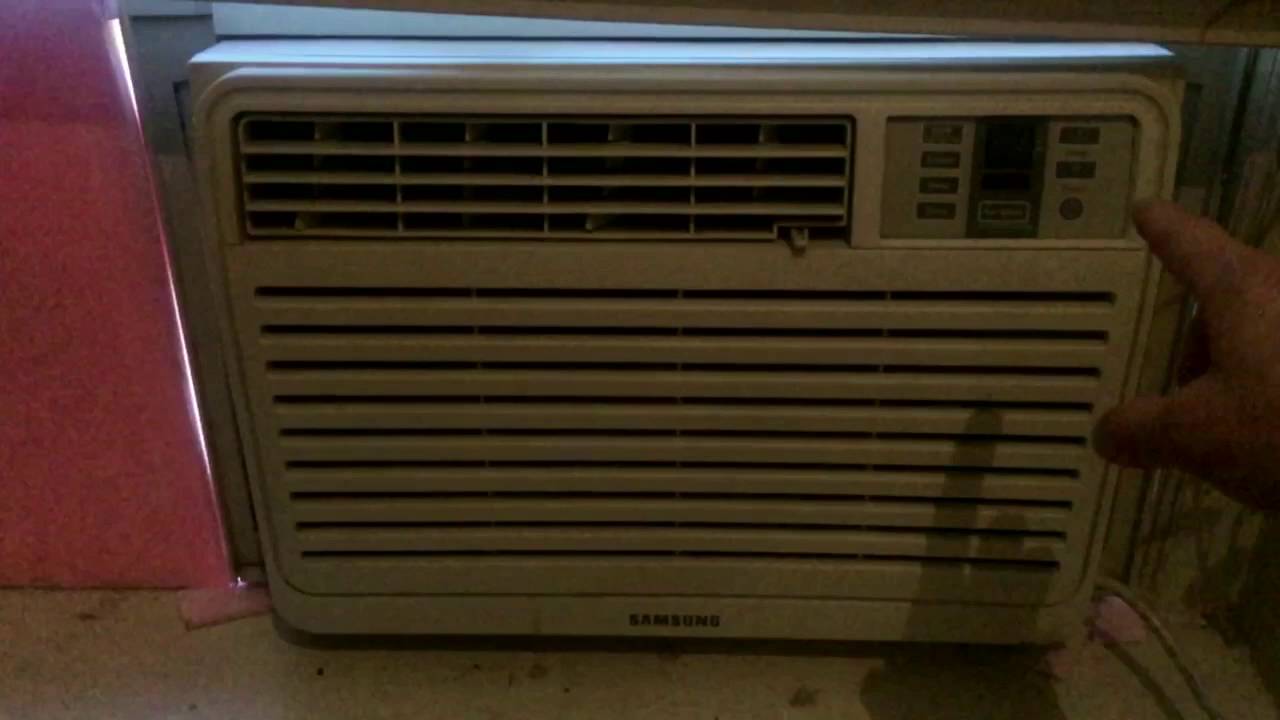 Kitchen Air Conditioner YouTube