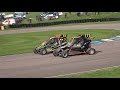 5 nations rx 2024 round 2  lydden hill  1st april 2024