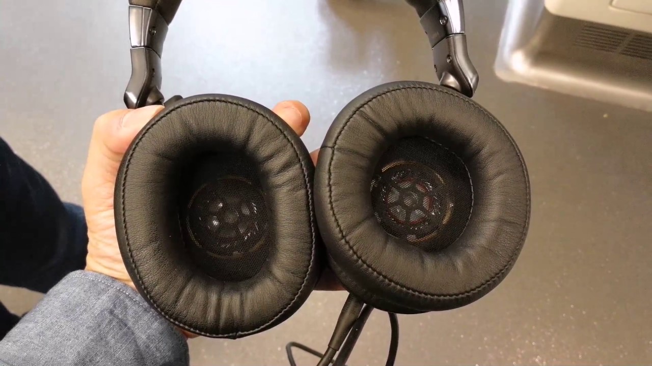 Pioneer DJ HRM-6 漏音情況實試- YouTube