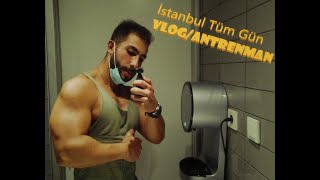 İstanbul Vlog /Sohbet/Antrenman