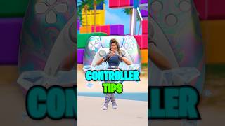 SECRET Controller Settings for Better Mechanics... 🎮🧩 (Fortnite Tutorial) #fortnite #shorts