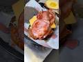 Spicy CHICKEN & BACON Burger