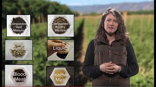 Plan and Manage Nitrogen in Organic Production