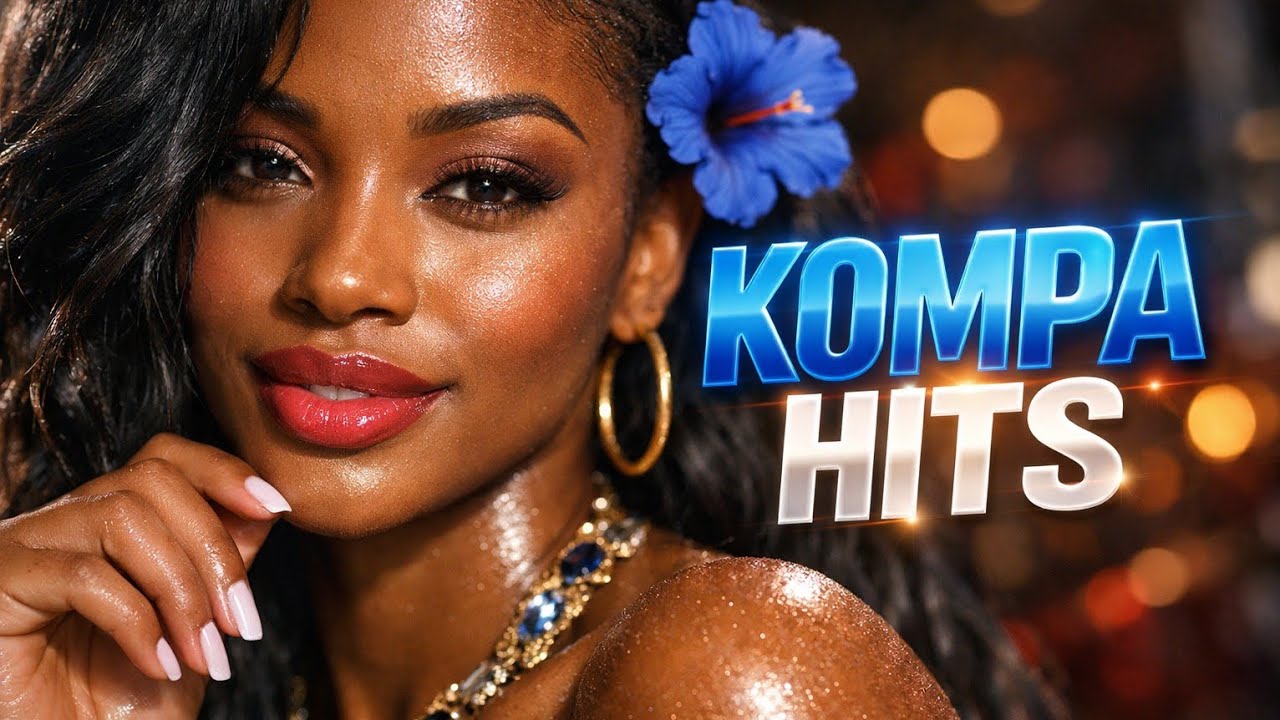 Haiti Love Songs ❤️ Kompa Sensual Mix 2026 | Romantic Haitian Kompa Music