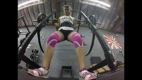 Squats and Pause Squats