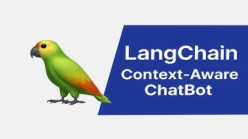 LangChain + FastAPI Chatbot Tutorial, Build Your Own Context-Aware Chatbot!