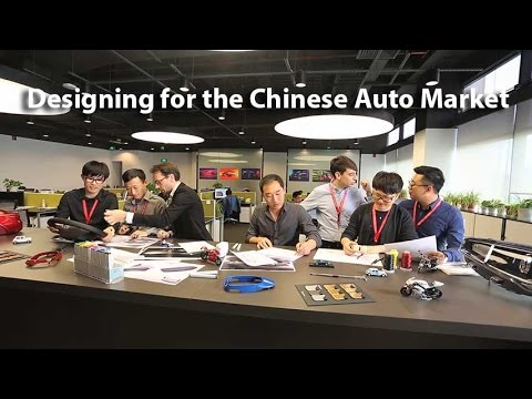 Designing for the Chinese Auto Market - Autoline This Week 2019