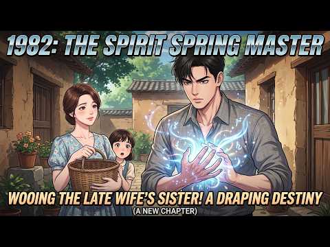 Reborn in 1982 with spirit spring powers, his late wife's sister wants to wed him—little sis in tow. thumbnail