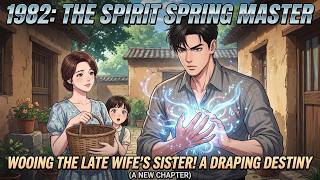 Reborn in 1982 with spirit spring powers his late wife s sister wants to wed him little sis in tow