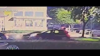 APD searching for suspect vehicle in south Austin hit-and-run