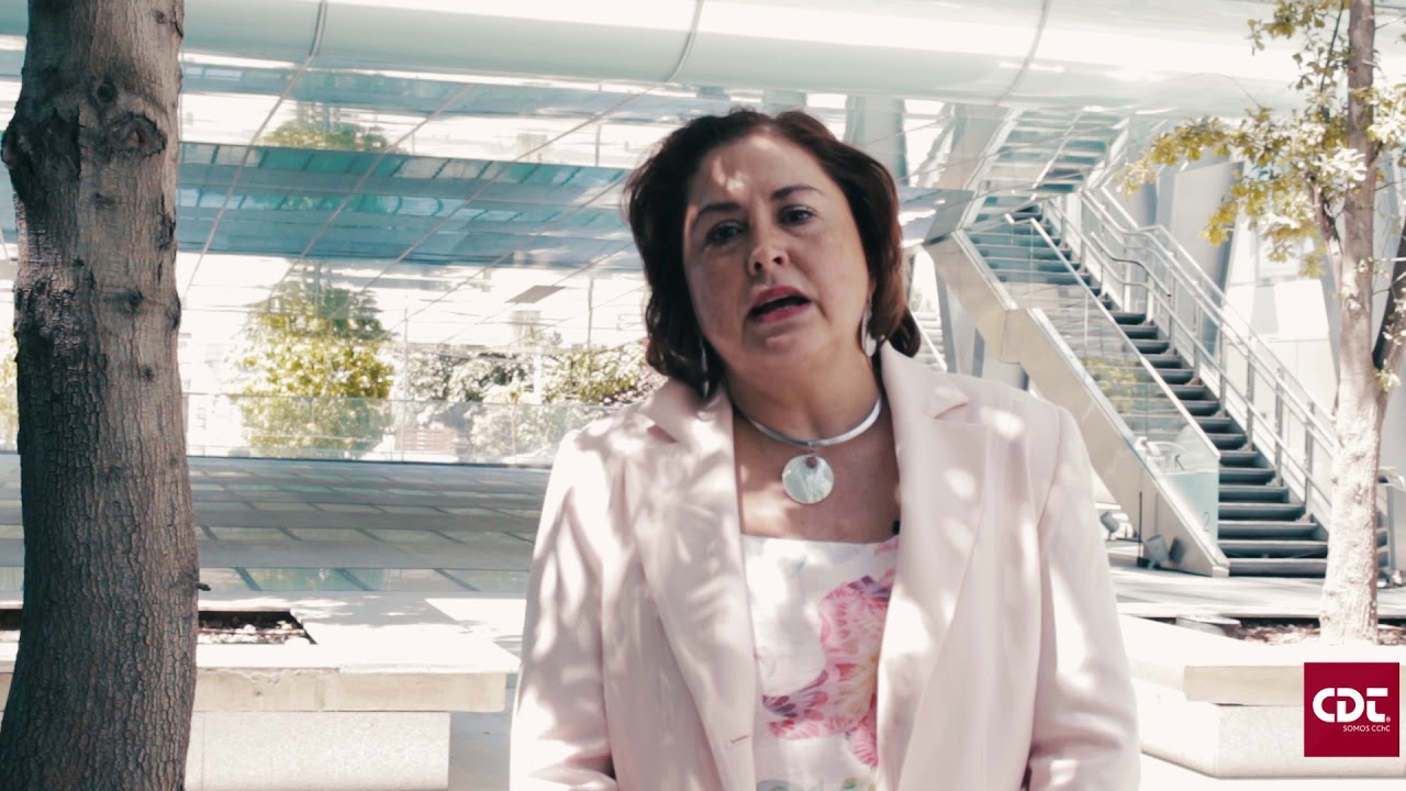 Gloria Maldonado Directora Ejecutiva de CTeC Productividad e Innovación YouTube Gloria Maldonado Directora Ejecutiva de CTeC Productividad e Innovación YouTube