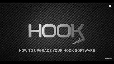 Lowrance | How to Upgrade your Hook Software