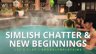 Cozy Sims 4 Gameplay | Simming thru Simlish Chatter & Soft Beginnings screenshot 4