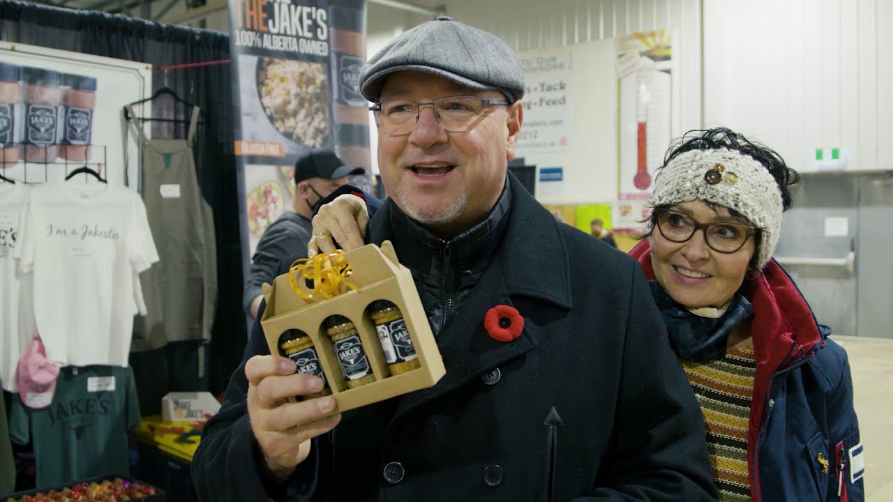 Jakes Legendary Steak Spice @ The Millerville Market