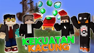 KEKUATAN KACUNG MEMBASMI SEMUA MUSUH DI BEDWARS