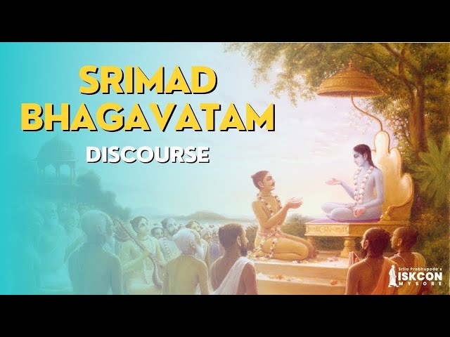 Srimad Bhagavatam 10.2.27 | HG Karunya Sagar Dasa | 05.05.2024