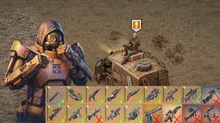 Day R Survival - Contraband Weapon Review