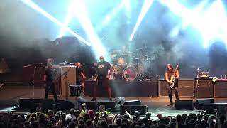 Sepultura - Roots Bloody Roots Live At Metalhead Meeting Bucharest Romania 24-06-2017