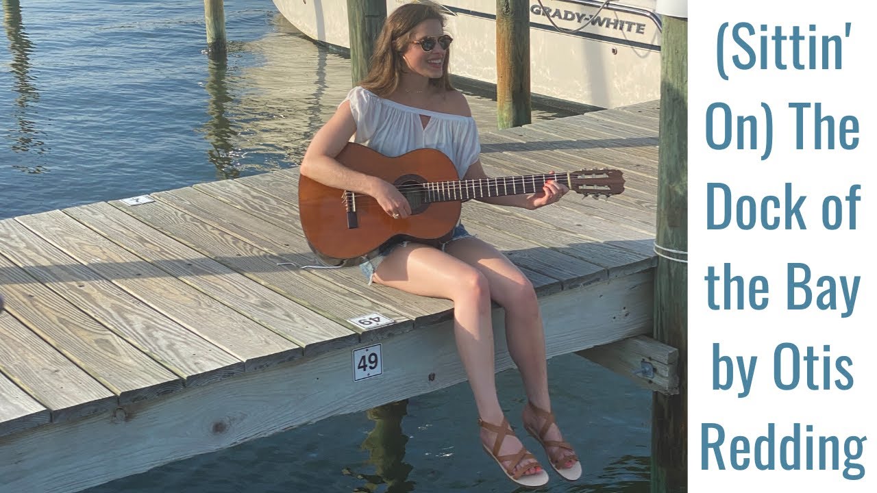 Otis Redding Sitting On The Dock of the Bay #otisredding #guitarcover # ...