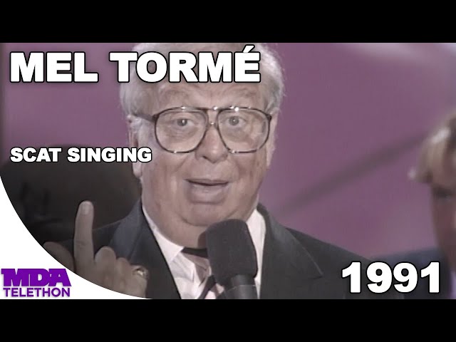 MEL TORME - SCTA SINGING