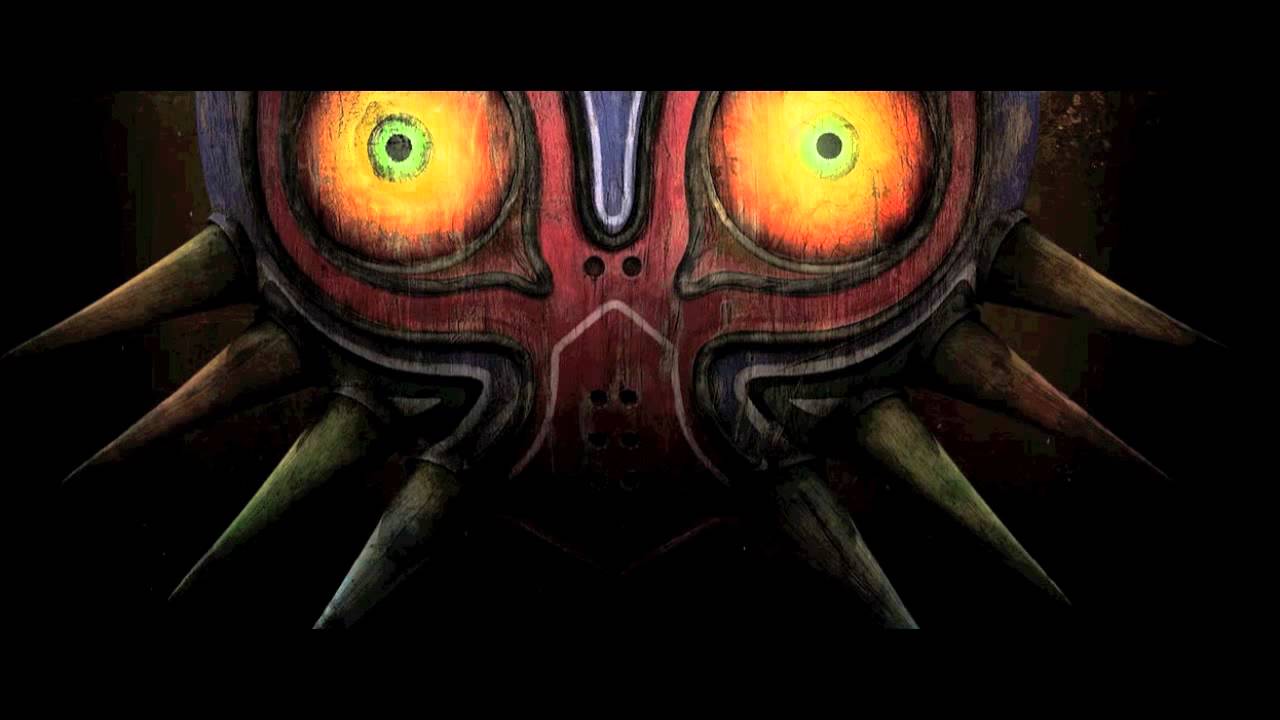 Majora's Mask Remaster: Clock Town (Day Two) *HD 720p* - YouTube