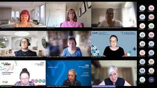 Midwifery Research Community of Practice Webinar Optimising Research Opportunities in Maternity care
