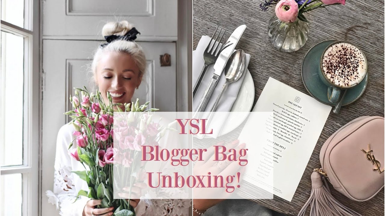YSL Blogger Bag Review – Ssa'sPage