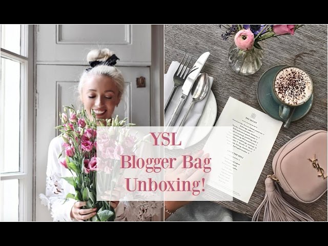 YSL Blogger Bag Review – Ssa'sPage