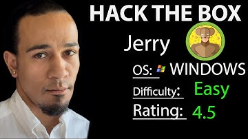 Jerry - Hack The Box