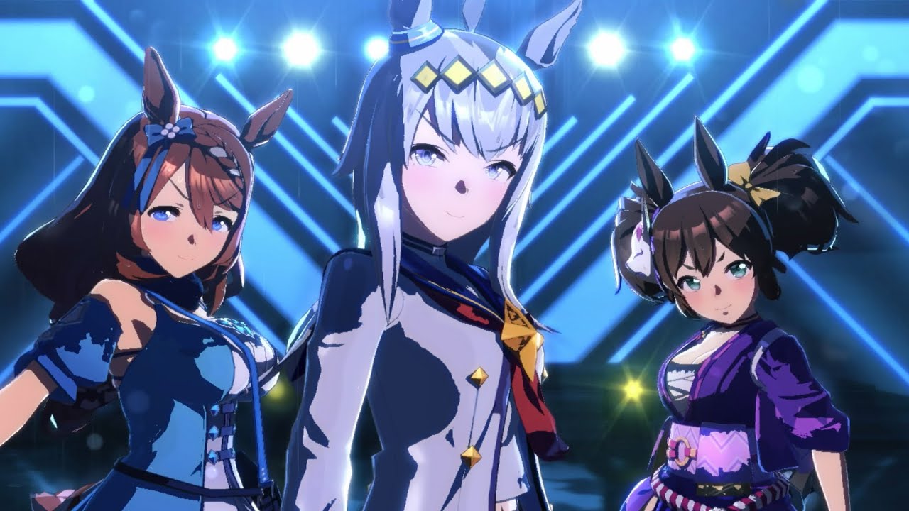 ウマ娘 プリティーダービー VOLTAGE（オグリキャップ・スーパー