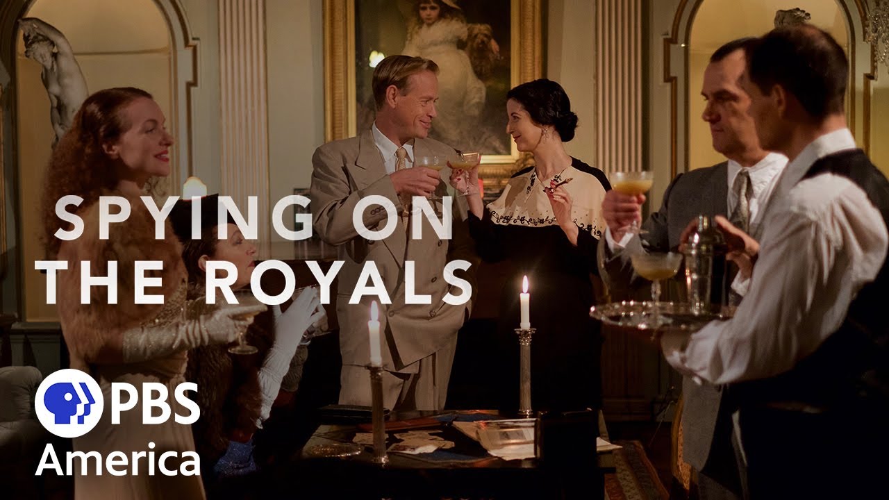 Spying on the Royals - Part 1
