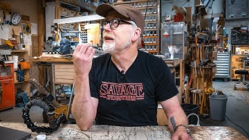 The Conversation That Changed Adam Savage