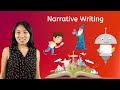 Narrative Writing - Language Skills for Kids and Teens!