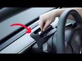 5 Stylish Upgrades and Accessories for Tesla Model 3 &amp; Y That Are Impressive!