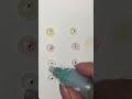 Fun colors water drop #line #funny #games #shorte #art