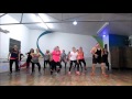 SUBEME LA RADIO - Baila en casa con Euge - Fitness dance