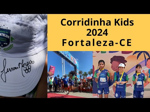 Corridinha Kids 2024 Fortaleza CE
