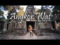 Angkor Wat Cinematic - Oppo Find X3 Pro