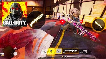 Call of Duty: Mobile - Gameplay Walkthrough Part 20 - PRO SNIPER (Android Games)