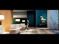 VXGI magic of UE4  The creation of a Hotel Lobby